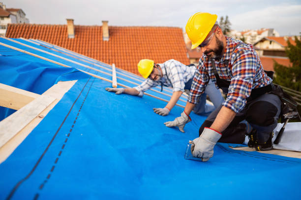 Quick and Trustworthy Emergency Roof Repair Services in Highland Falls, NY